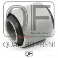 Сайлентблок задней поперечной тяги QUATTRO FRENI QF24D00177 X57QEG 9 1439944776 - Изображение 1
