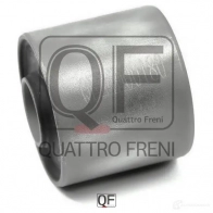 Сайлентблок задний переднего рычага без кронштейна гидравлический QUATTRO FRENI 1439944785 00 QY3FH QF24D00180 - Изображение 2