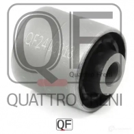 Сайлентблок задней тяги QUATTRO FRENI D9KR TT QF24D00181 1439944786