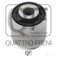Сайлентблок задней тяги QUATTRO FRENI 1439944787 T3 F2XW QF24D00182 - Изображение 2