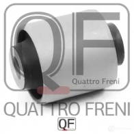 Сайлентблок задней продольной тяги QUATTRO FRENI QF24D00189 1439944805 N 0IKSV6 - Изображение 5
