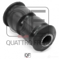 Сайлентблок задней рессоры QUATTRO FRENI QF24D00191 1439944851 SR NQU - Изображение 2