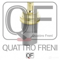 Датчик температуры жидкости QUATTRO FRENI QF25A00019 Q1WK O Audi A5 (8F7) 1 Кабриолет 3.0 S5 Quattro 333 л.с. 2009 – 2017