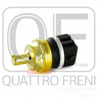 Датчик температуры жидкости QUATTRO FRENI 1233273000 QF25A00020 1Z53N X - Изображение 3
