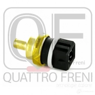 Датчик температуры жидкости QUATTRO FRENI 1233273000 QF25A00020 1Z53N X - Изображение 4