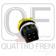 Датчик температуры жидкости QUATTRO FRENI 1233273000 QF25A00020 1Z53N X - Изображение 5