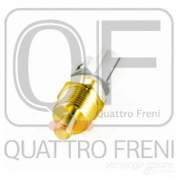 Датчик температуры жидкости QUATTRO FRENI 1233273052 4VAX T QF25A00023 - Изображение 3