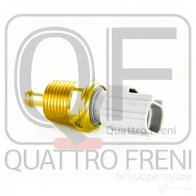 Датчик температуры жидкости QUATTRO FRENI 1233273052 4VAX T QF25A00023 - Изображение 5