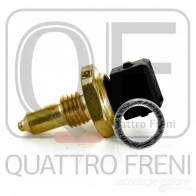 Датчик температуры жидкости QUATTRO FRENI 1233273080 36DG W0R QF25A00024 - Изображение 2