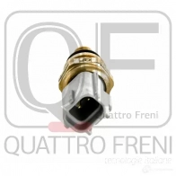 Датчик температуры жидкости QUATTRO FRENI 1233273196 QF25A00030 PMM 7AJ - Изображение 3