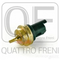 Датчик температуры жидкости QUATTRO FRENI Citroen C4 1 (LA, PF2) Купе 1.6 VTi 120 120 л.с. 2008 – 2011 QF25A00033 UC346 SM