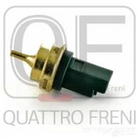 Датчик температуры жидкости QUATTRO FRENI 1233273332 QF25A00033 UC346 SM - Изображение 2