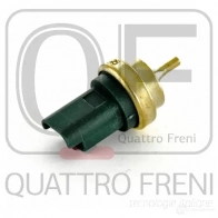 Датчик температуры жидкости QUATTRO FRENI 1233273332 QF25A00033 UC346 SM - Изображение 4
