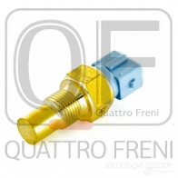 Датчик температуры жидкости QUATTRO FRENI 1233273532 QF25A00043 JEXIX G - Изображение 4