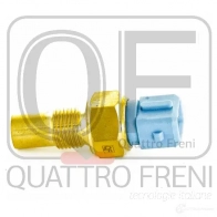 Датчик температуры жидкости QUATTRO FRENI 1233273532 QF25A00043 JEXIX G - Изображение 5