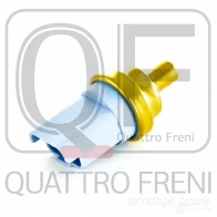 Датчик температуры жидкости QUATTRO FRENI 1233273682 S KURM3 QF25A00047 - Изображение 5