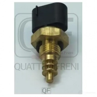 Датчик температуры жидкости QUATTRO FRENI 3ZT GNJ 1233273798 QF25A00054 - Изображение 2