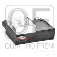 Блок резистор управления вентилятором охлаждения двигателя QUATTRO FRENI 1233273832 GL 8RNI8 QF25A00059 - Изображение 5