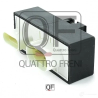 Блок резистор управления вентилятором охлаждения двигателя QUATTRO FRENI U7X OV 1233273838 QF25A00061 - Изображение 3
