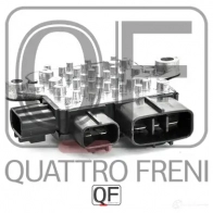 Блок резистор управления вентилятором охлаждения двигателя QUATTRO FRENI 1422488208 QF25A00068 FN 9GLN9 - Изображение 3
