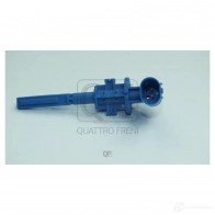 Датчик уровня охлаждающей жидкости QUATTRO FRENI EM2S1O W 1439941653 QF25A00131 - Изображение 5