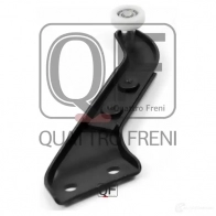 Ролик сдвижной двери QUATTRO FRENI QF25I00006 1439957649 0MUN D - Изображение 3