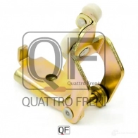 Ролик сдвижной двери QUATTRO FRENI 1439942812 QF25I00008 ULR O6JI - Изображение 5