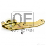 Ролик сдвижной двери QUATTRO FRENI QF25I00012 1439957651 V USZT - Изображение 4