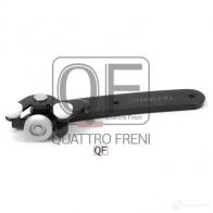 Ролик сдвижной двери QUATTRO FRENI 1439957654 QF25I00015 E X82M - Изображение 4