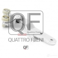 Ролик сдвижной двери с кронштейном QUATTRO FRENI 1439943232 M K8S0 QF25I00023 - Изображение 2