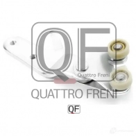 Ролик сдвижной двери с кронштейном QUATTRO FRENI 1439943232 M K8S0 QF25I00023 - Изображение 5