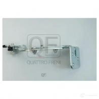 Ролик сдвижной двери с кронштейном в сборе QUATTRO FRENI 1439944984 PI F7FRC QF25I00024 - Изображение 3