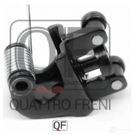 Ролик сдвижной двери без направляющей QUATTRO FRENI 1439953542 WHNX PAG QF25I00046 - Изображение 4