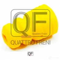 Отбойник амортизатора сзади QUATTRO FRENI 1439942796 IDU1 P7I QF26D00024 - Изображение 3