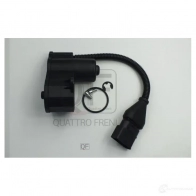 Электромотор стояночного тормоза QUATTRO FRENI 1439958450 W 3IAW QF26F00009 - Изображение 2