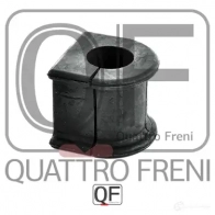 Втулка стабилизатора сзади QUATTRO FRENI ZF6 K2I 1233274604 QF27D00003 - Изображение 2