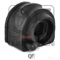 Втулка стабилизатора сзади QUATTRO FRENI QF27D00016 1233274670 YFR7 U - Изображение 3