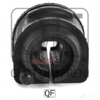 Втулка стабилизатора сзади QUATTRO FRENI QF27D00016 1233274670 YFR7 U - Изображение 4