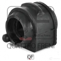 Втулка стабилизатора сзади QUATTRO FRENI QF27D00016 1233274670 YFR7 U - Изображение 5