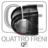 Втулка стабилизатора сзади QUATTRO FRENI ITV FL QF27D00017 1233274674