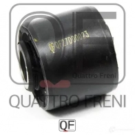 Сайлентблок стабилизатора сзади QUATTRO FRENI QF27D00023 1439944064 EK HE8T7 - Изображение 1
