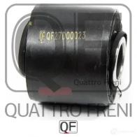 Сайлентблок стабилизатора сзади QUATTRO FRENI QF27D00023 1439944064 EK HE8T7 - Изображение 2