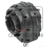 Втулка стабилизатора сзади QUATTRO FRENI 1439944065 QF27D00024 PP27 9 - Изображение 3