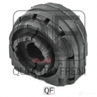 Втулка стабилизатора сзади QUATTRO FRENI 1439944065 QF27D00024 PP27 9 - Изображение 5