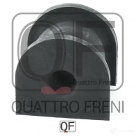 Втулка стабилизатора сзади QUATTRO FRENI 1422488816 QF27D00042 JZ2 BE - Изображение 3