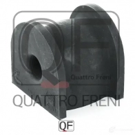 Втулка стабилизатора сзади QUATTRO FRENI 1422488816 QF27D00042 JZ2 BE - Изображение 4