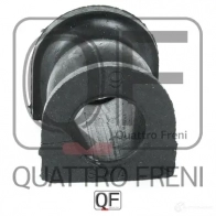 Втулка стабилизатора сзади QUATTRO FRENI 1422488818 QF27D00072 FVE6 ZL4 - Изображение 2