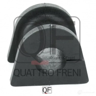 Втулка стабилизатора сзади QUATTRO FRENI QF27D00084 1422488822 A Z7Q6UC - Изображение 2