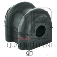 Втулка стабилизатора сзади QUATTRO FRENI QF27D00107 1422488887 PV6 QSS - Изображение 4