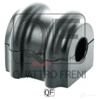 Втулка стабилизатора сзади QUATTRO FRENI 1422488888 7X VM39R QF27D00110